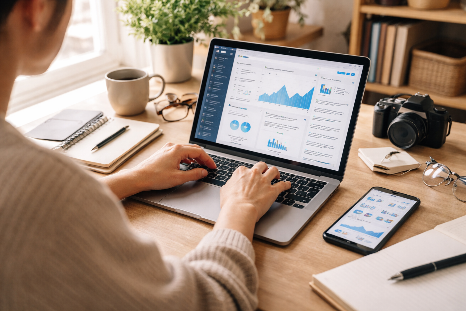 Mastering the Art of Self-Care: Creating Your Monthly Personal Reset Routine