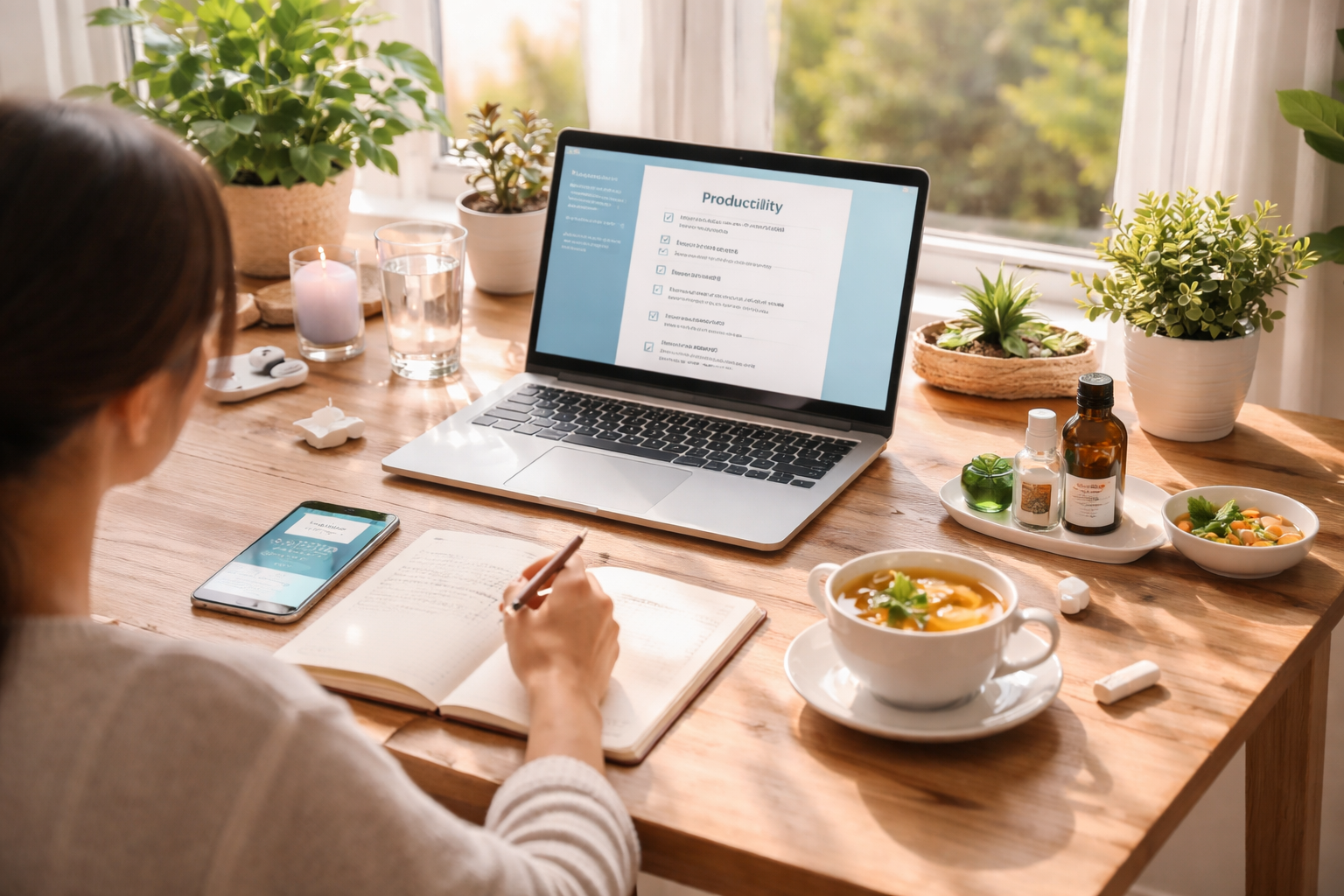 Procrastination Busters: Natural Remedies for Overcoming Delay