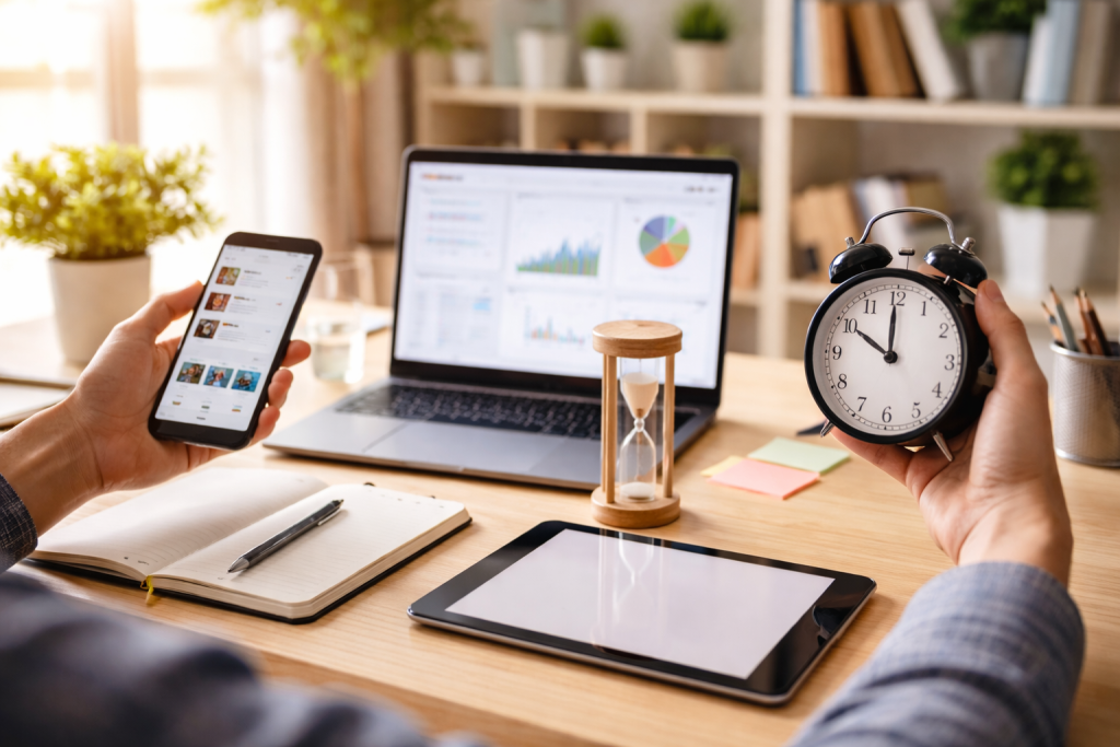 Mastering the Art of Balancing Screen Time: Practical Tips for Success