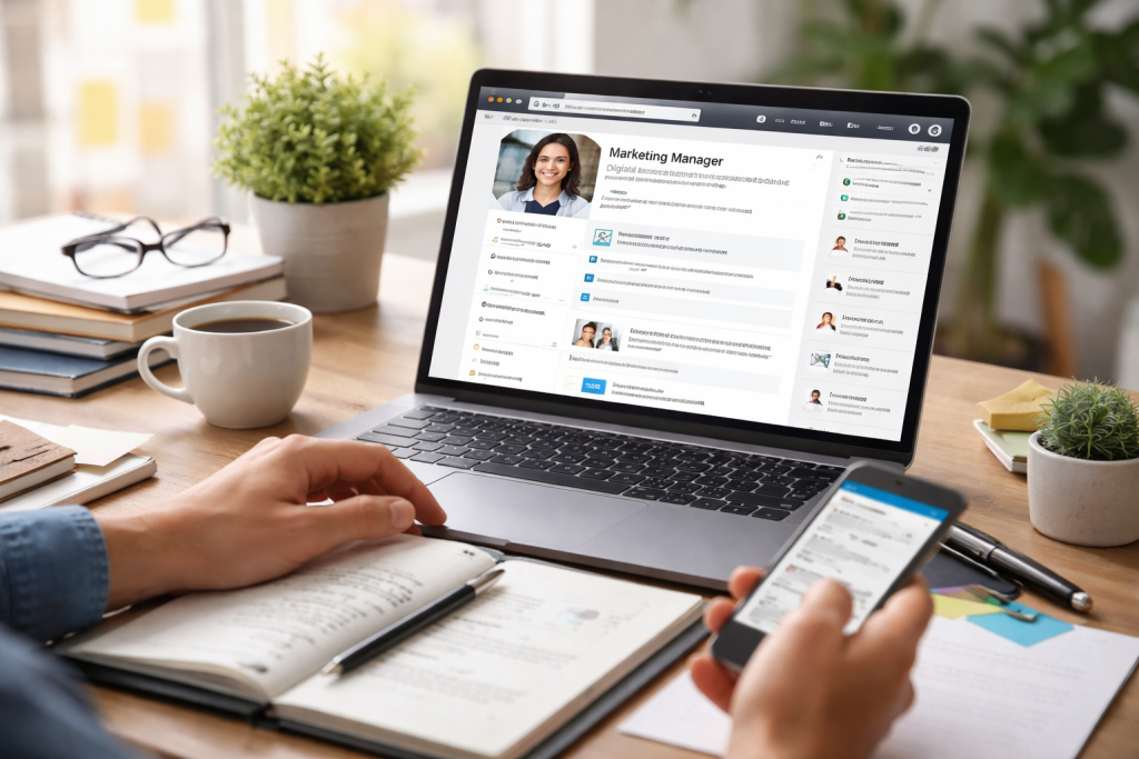 The Ultimate Guide to Creating a Professional LinkedIn Profile That Attracts Opportunities