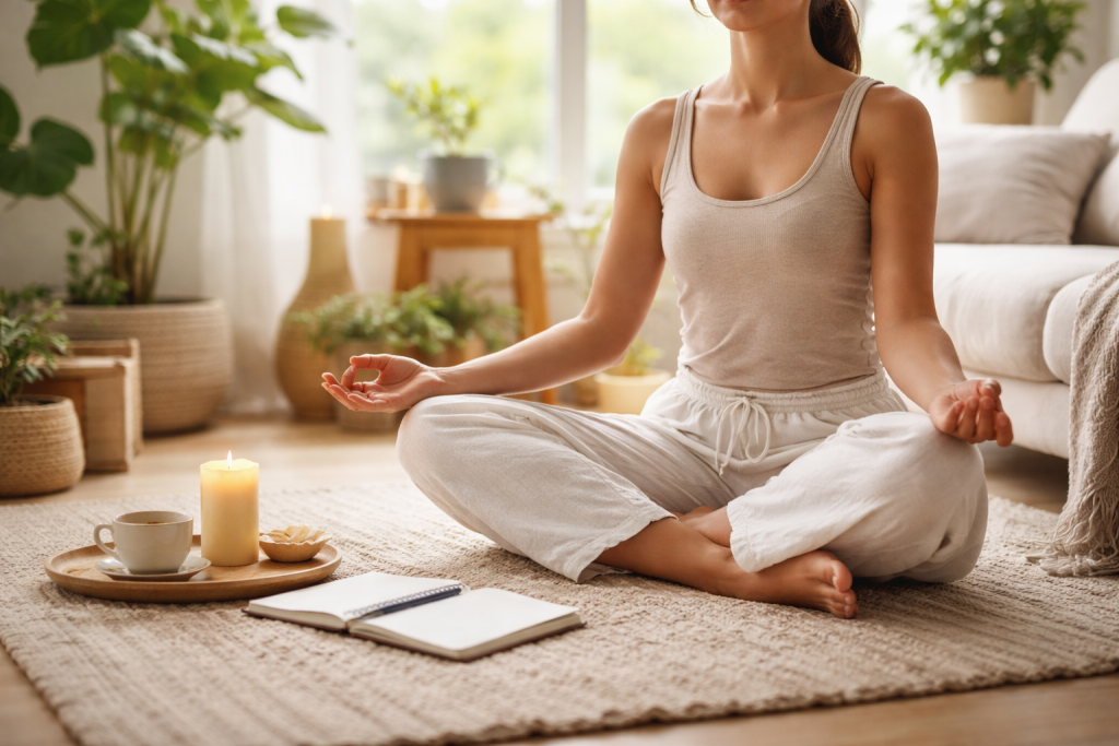 Mindful Living for Beginners: How to Reduce Stress and Increase Happiness