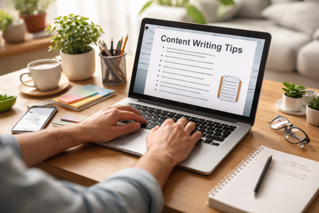 Unlocking Your Potential: The Ultimate Beginner's Guide to Content Writing