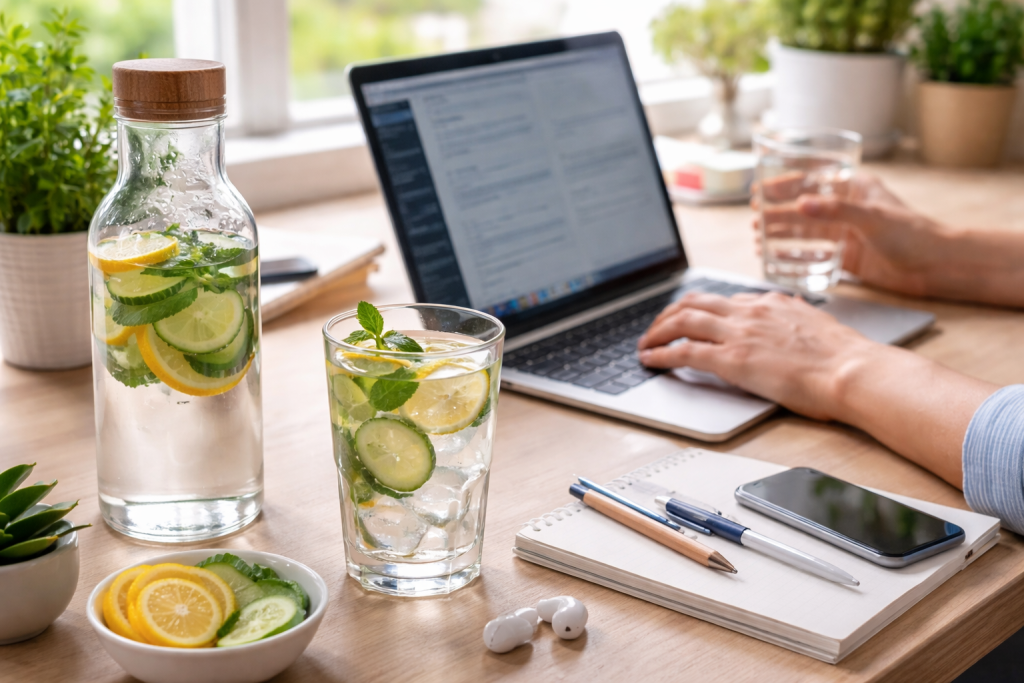 Hydration Hacks: Boost Your Energy Levels with These Tips