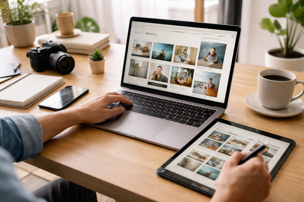 The Ultimate Digital Portfolio Creation Guide for Creative Professionals