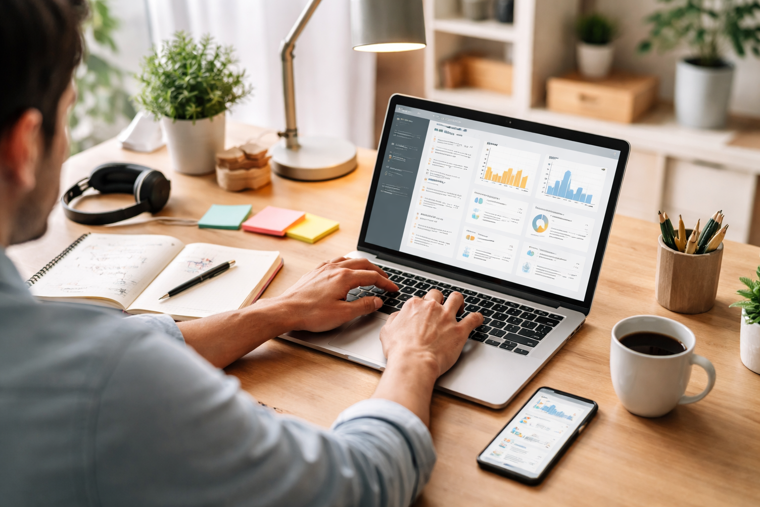 Efficiency Overload: Tips for Successfully Managing Multiple Online Tasks