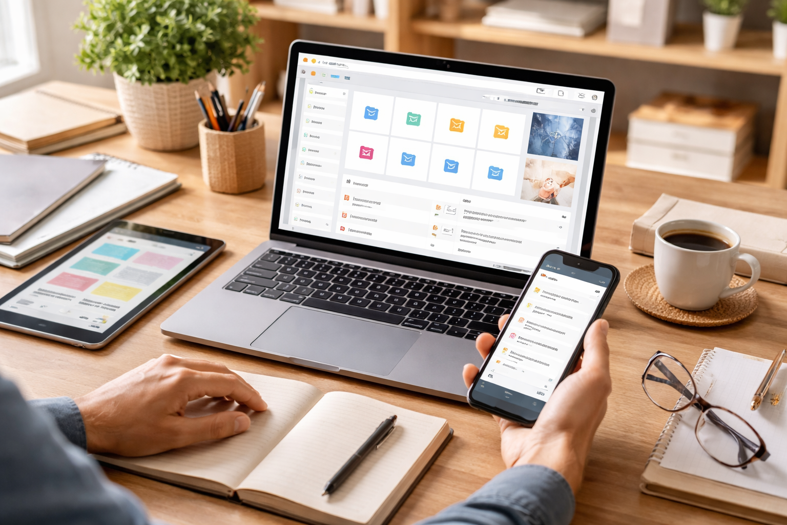 Simplify Your Life: The Ultimate Guide to Digital Organization Tools