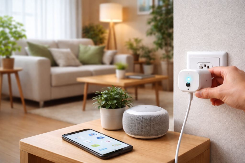 The Ultimate Guide to Using Smart Plugs in Your Home