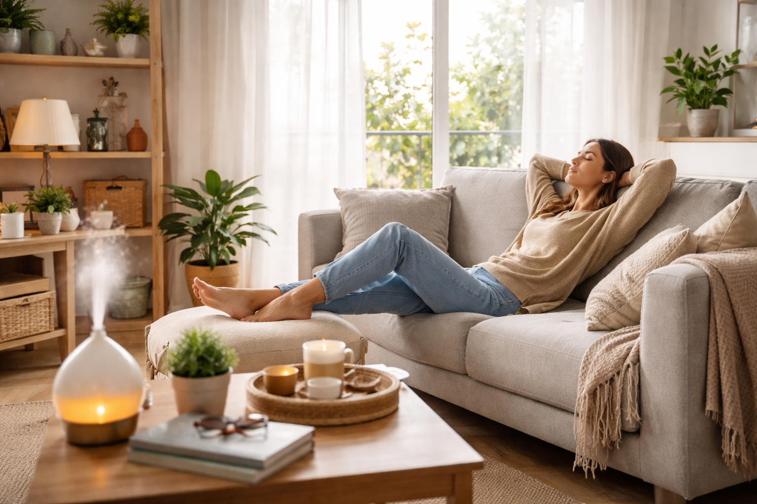 Sweet Home: How to Manage Stress in Your Living Space