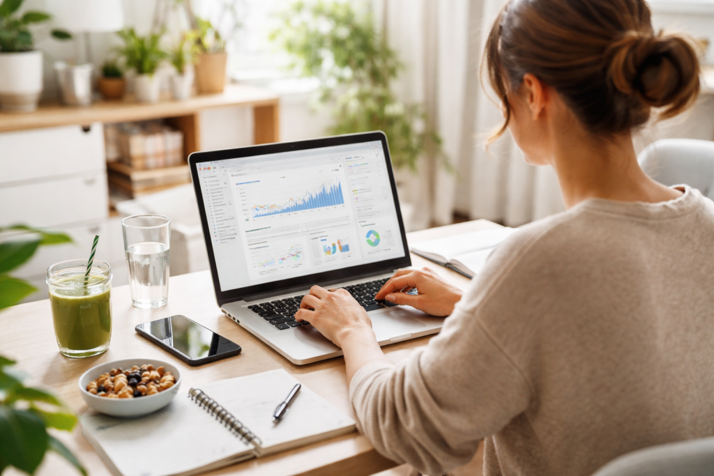 Busy Bee? 5 Simple Healthy Habits to Keep You Going Strong