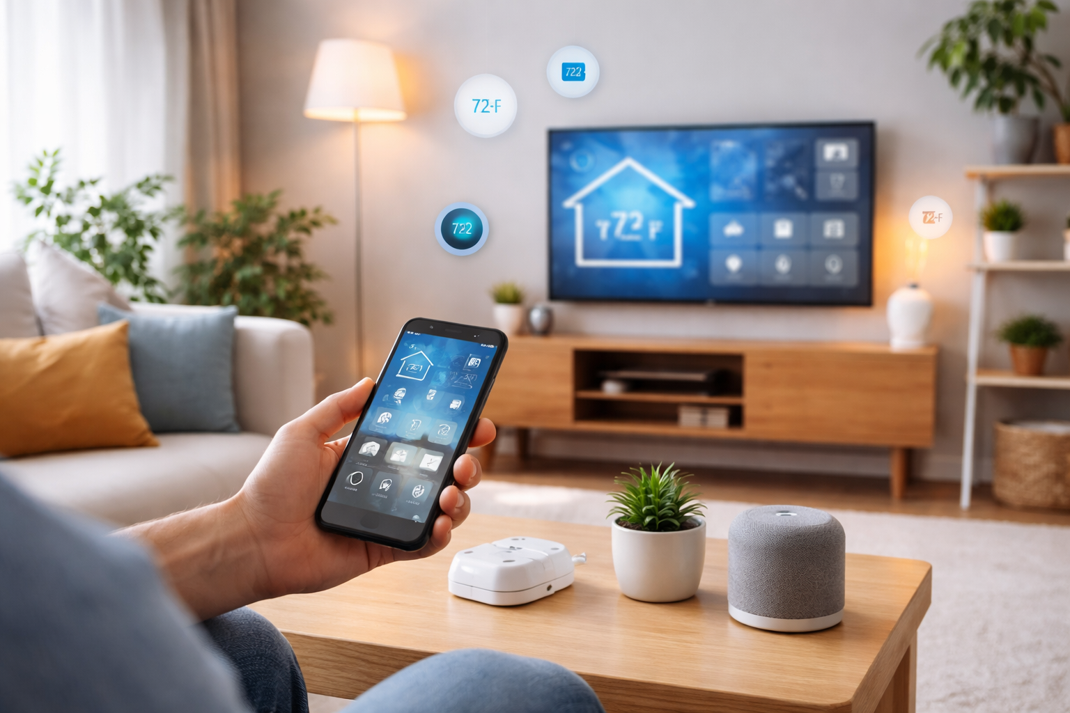 Smart Home 101: A Beginner’s Guide to Creating the Ultimate Connected Living Experience