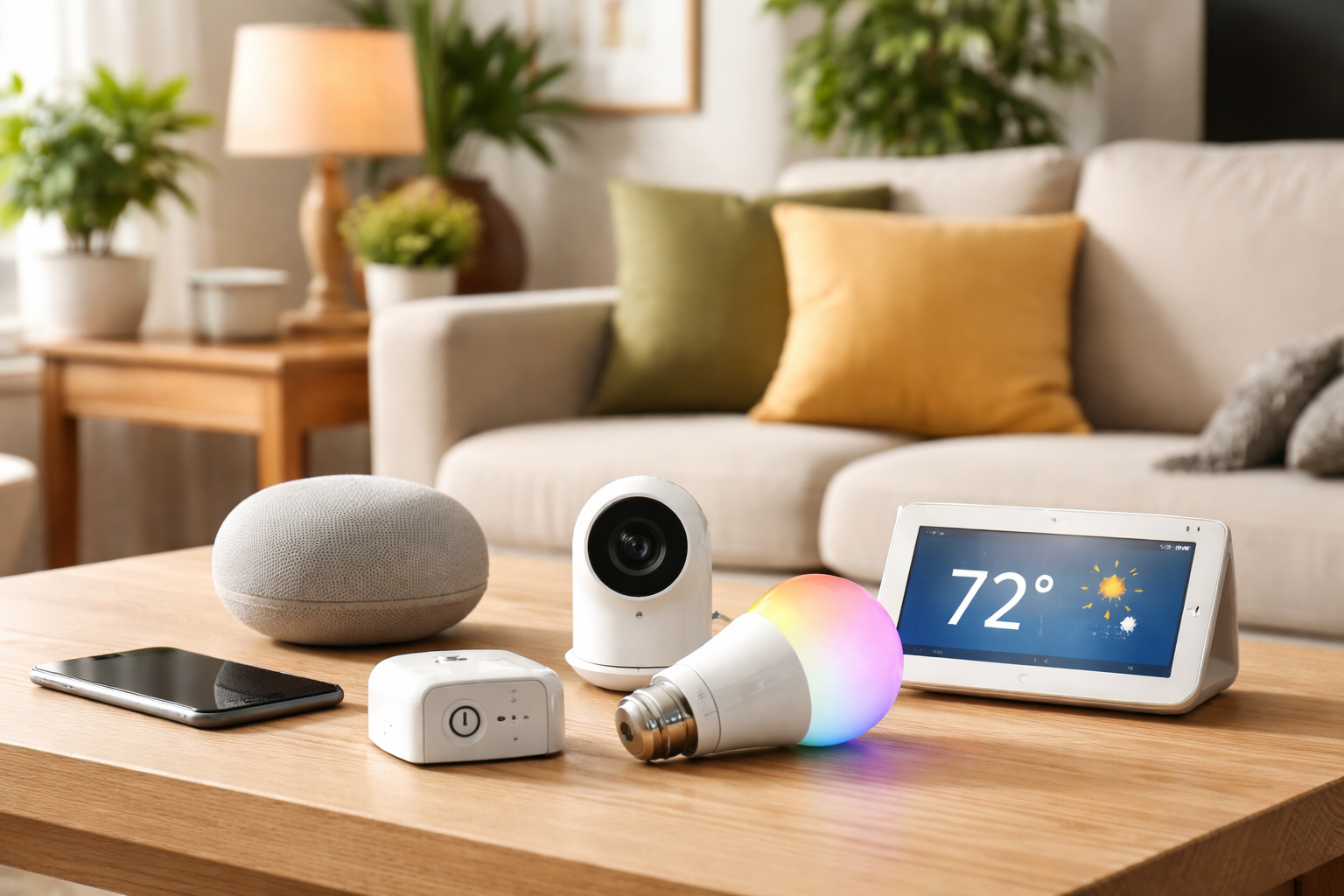 Tech on a Budget: 5 Must-Have Affordable Smart Home Gadgets