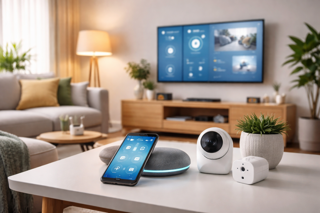 Transform Your Space: Simple Home Tech Upgrades You Need to Try