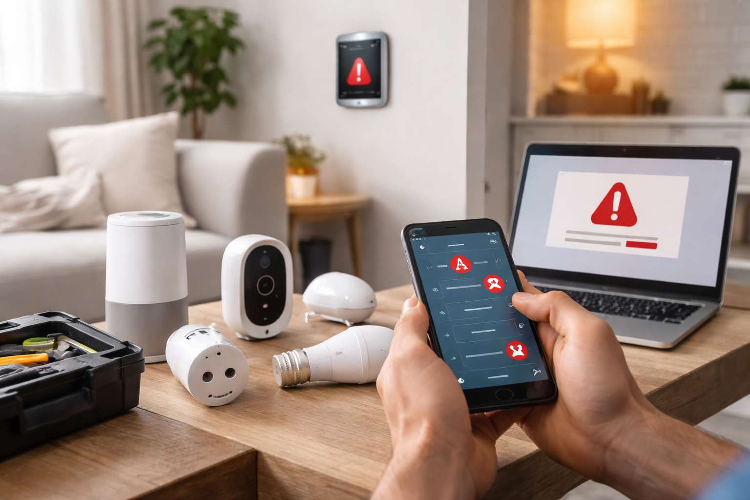 Avoid These Smart Home Pitfalls: A Beginner’s Guide