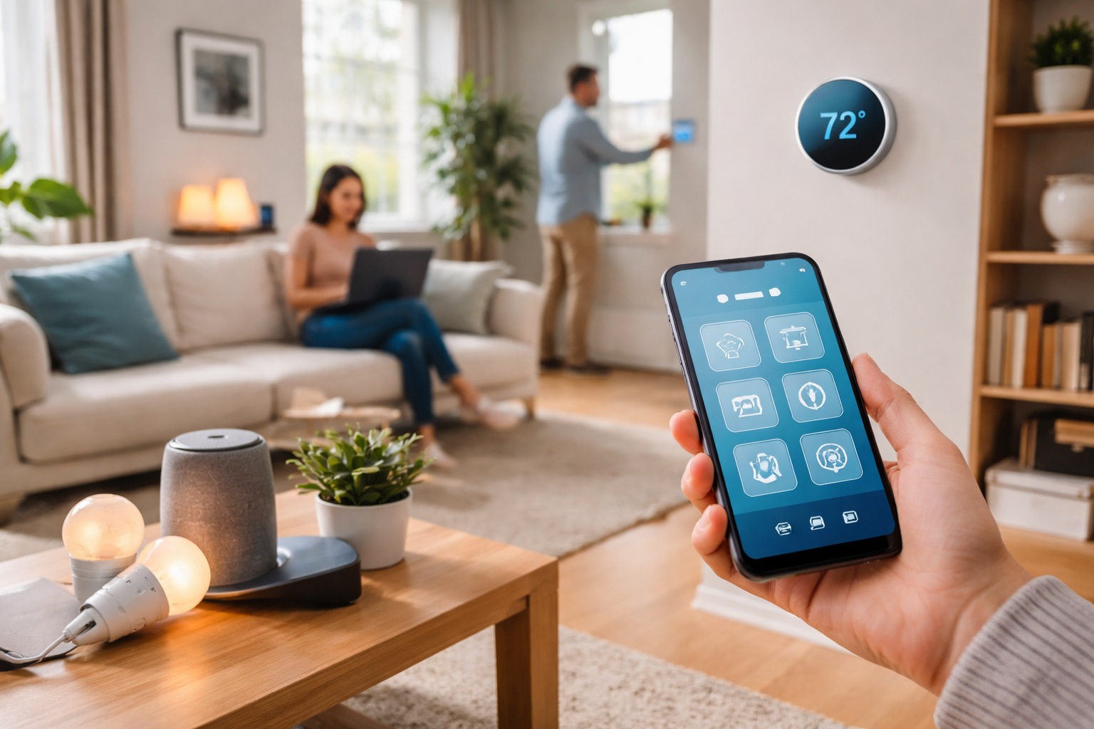 From Virtual Assistants to Energy Efficiency: The Top 5 Home Tech Trends of Tomorrow