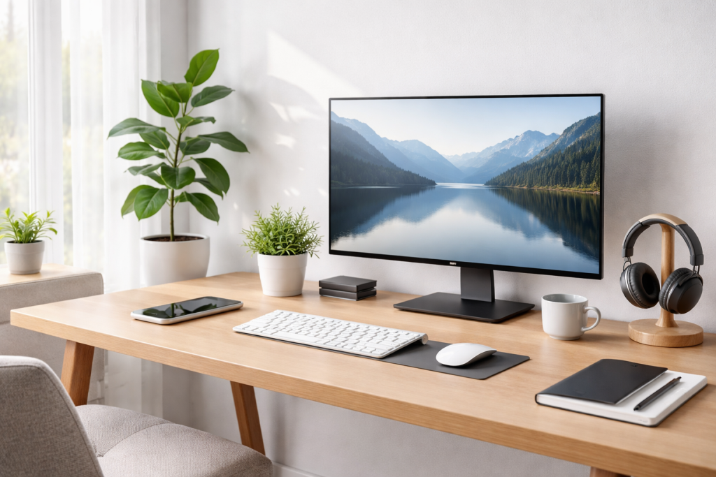 Streamline Your Digital Life: Tips for a Minimalist Tech Setup