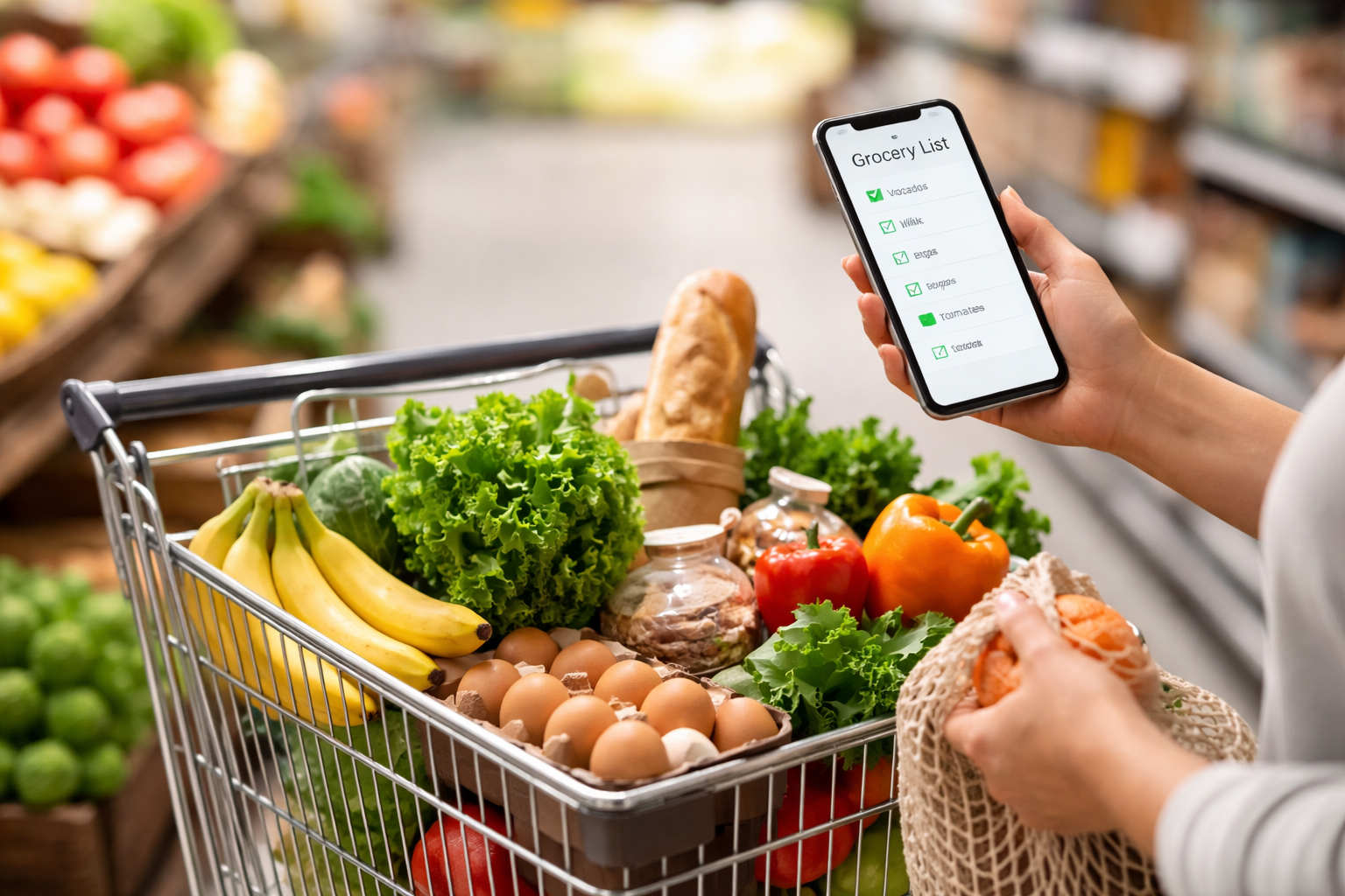 The Ultimate Guide to Smart Grocery Shopping: How to Shop Smarter, Not Harder