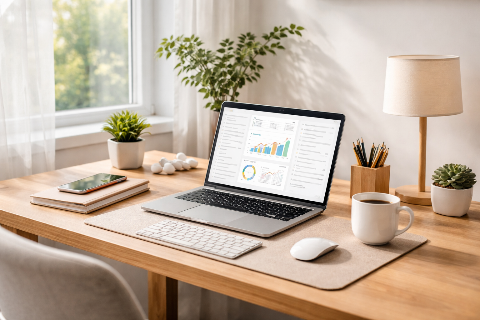 The Science of a Distraction-Free Workspace: How to Optimize Your Environment for Success