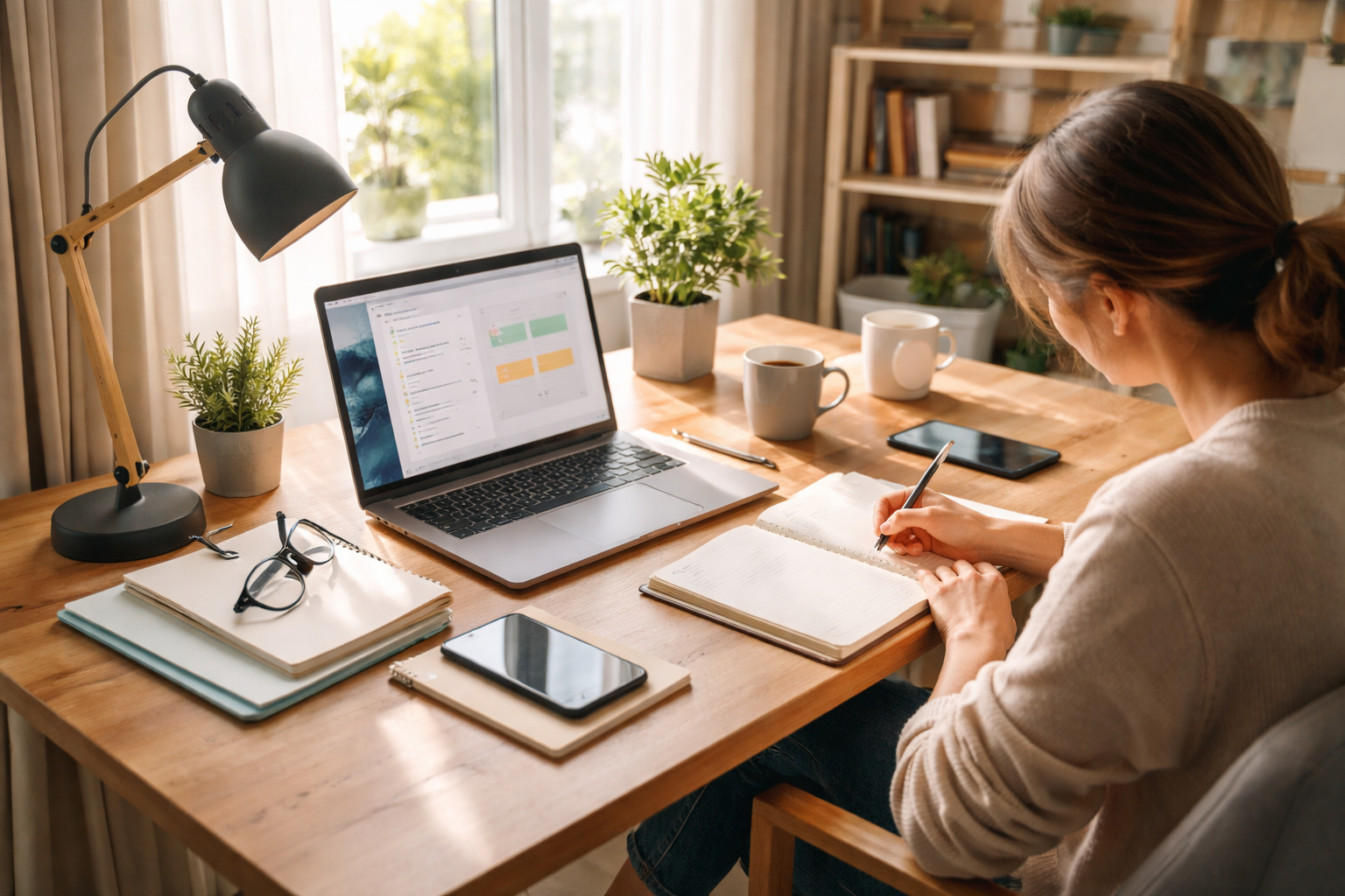 How to Stay Focused and Productive While Working from Home: 7 Essential Tips