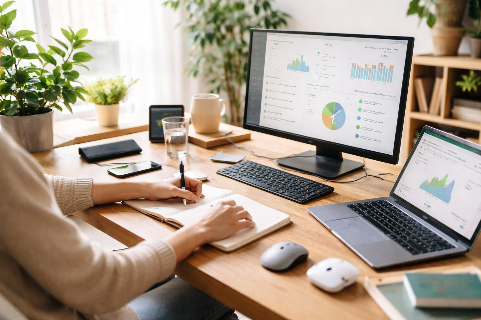 Maximize Your Productivity: Strategies for Improving Focus in a Home Environment