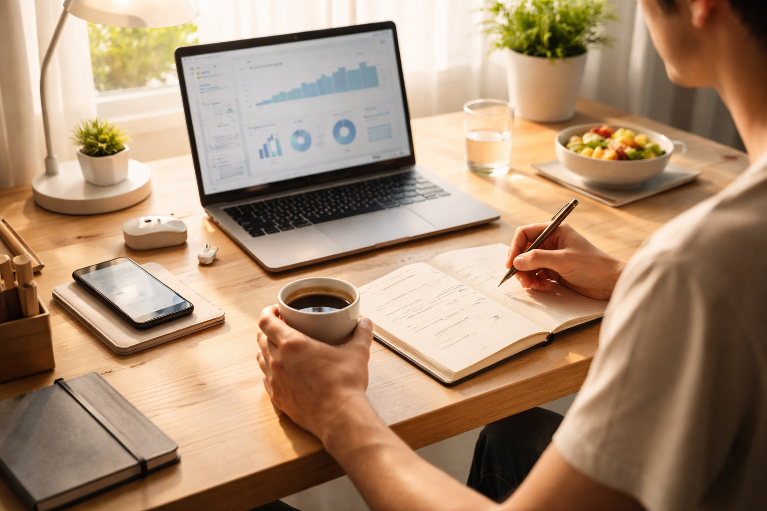 Rise and Shine: How a Simple Morning Routine Can Lead to Success