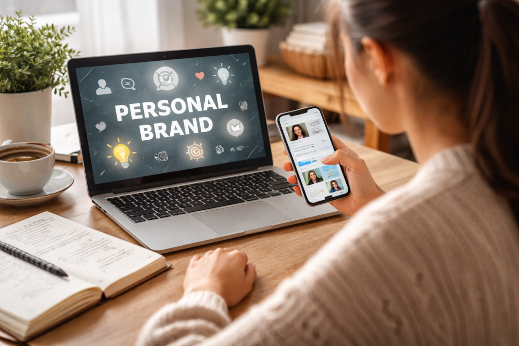 Mastering the Art of Self-Promotion: Building Your Personal Brand Online