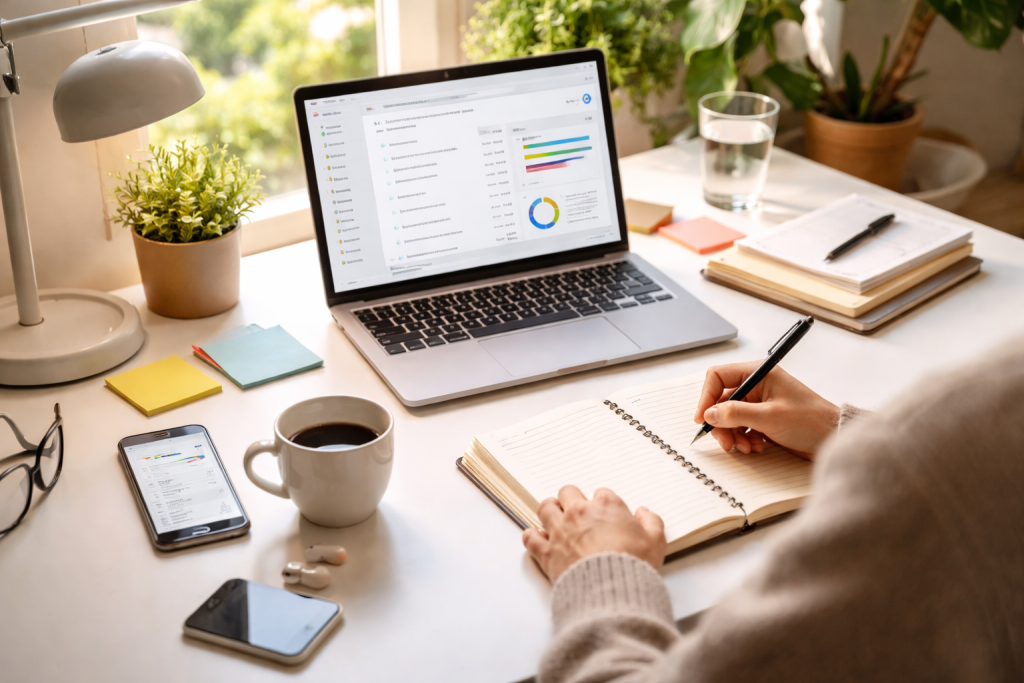 Mastering the Art of Self-Discipline: How to Stay Focused and Productive in Your Online Work