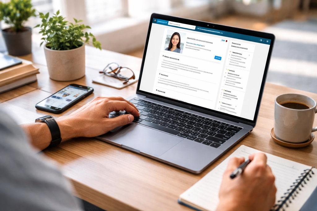 The Ultimate Guide to Creating a Professional LinkedIn Profile That Attracts Opportunities