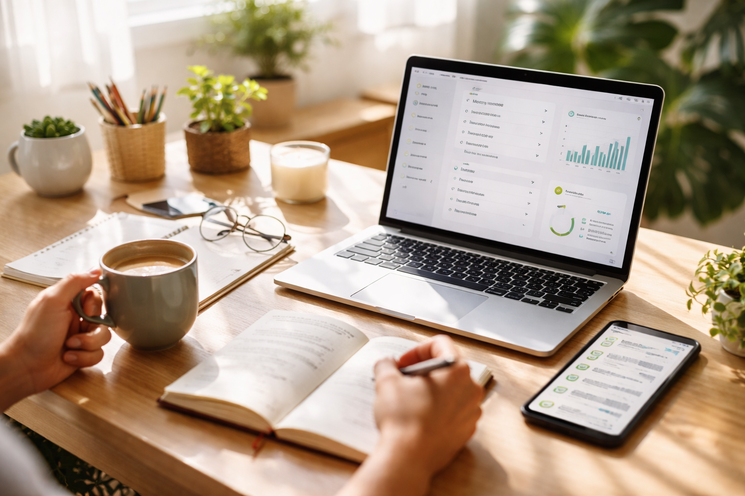 The Power of Simplicity: Transforming Your Daily Routine for a Happier Life