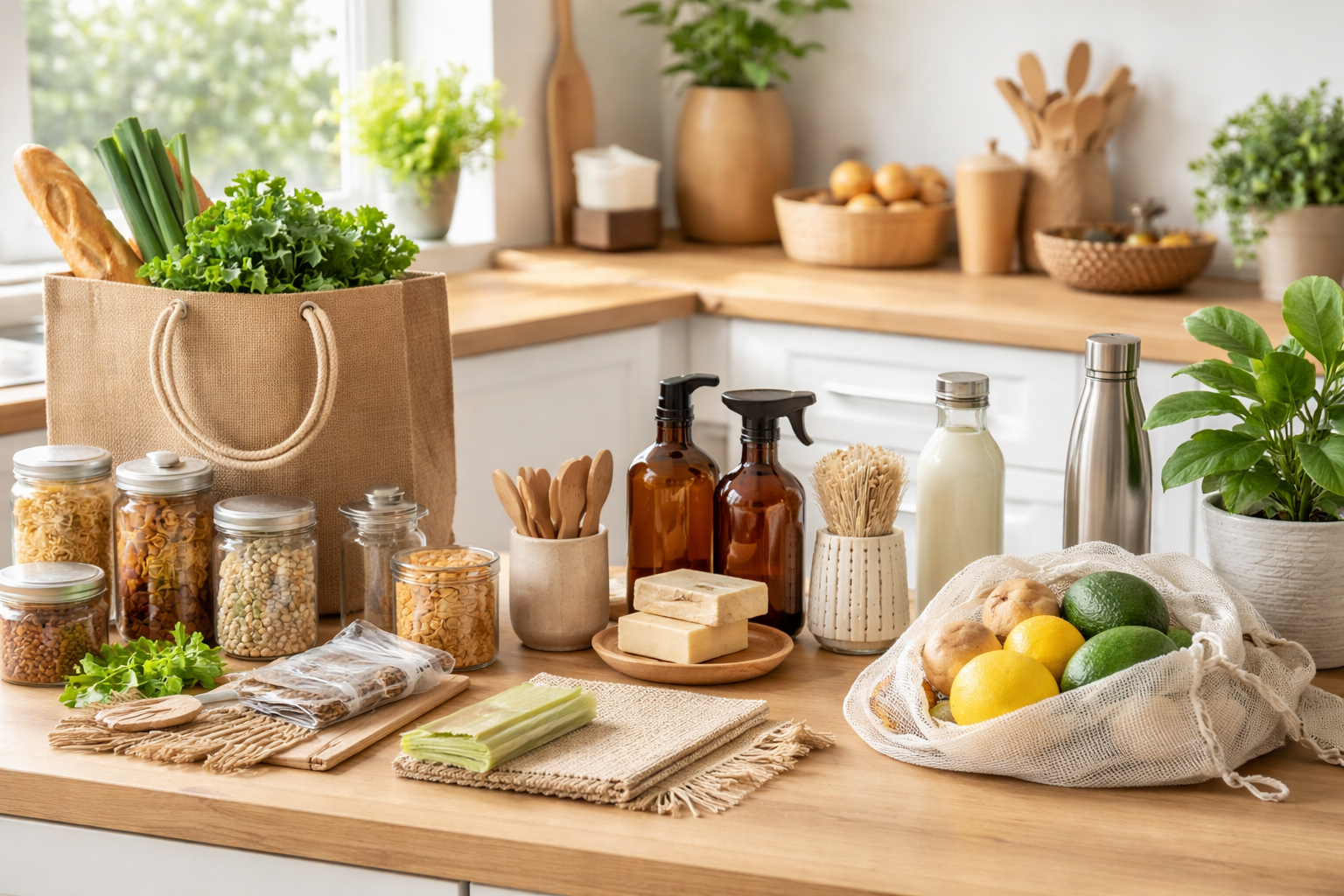 Ultimate Guide to Eco-Friendly Home Swaps: Tips for a Sustainable Lifestyle