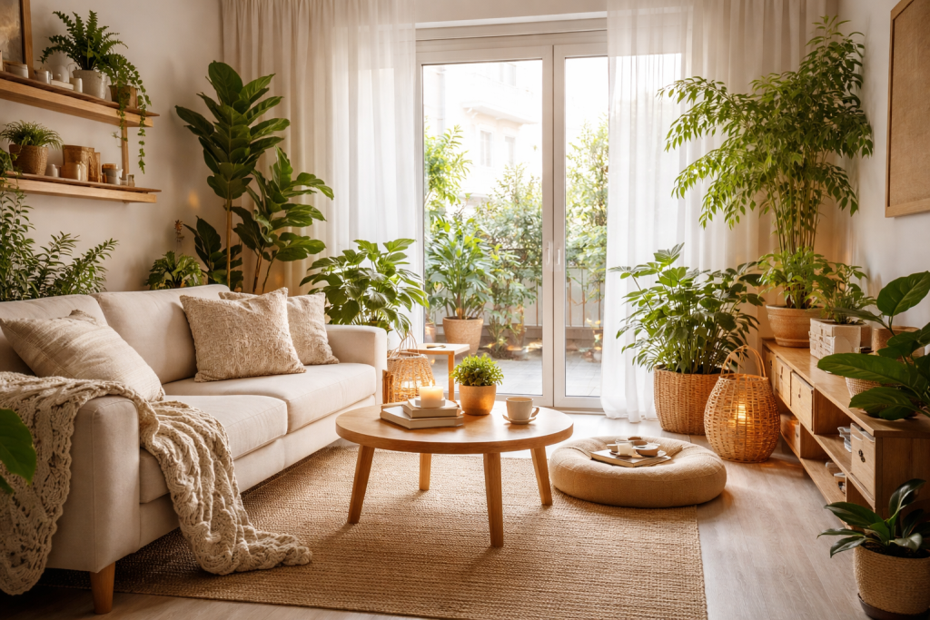 How to Create a Relaxing Oasis in Your Modern Apartment: Tips and Tricks